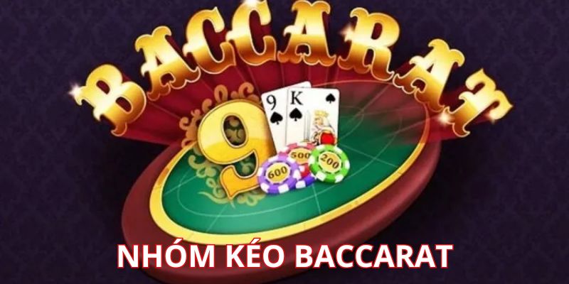 kéo Baccarat