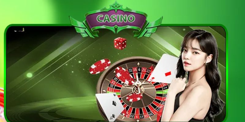 Live Casino cung cấp đa dạng game bài đỉnh cao